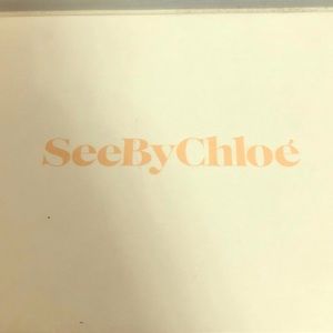 See by Chloé wedges